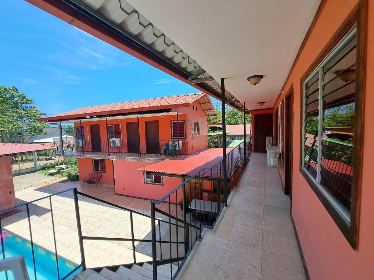 Hotel Casa Fotr Loco Uvita Esterno foto