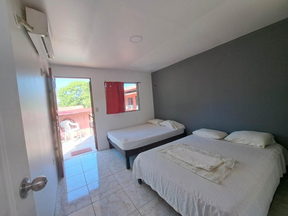 Hotel Casa Fotr Loco Uvita Esterno foto