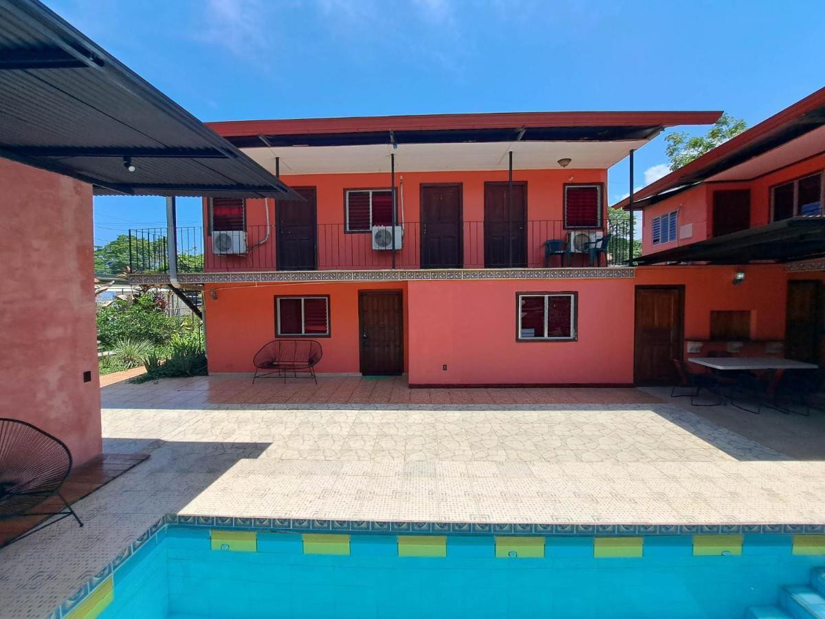 Hotel Casa Fotr Loco Uvita Esterno foto