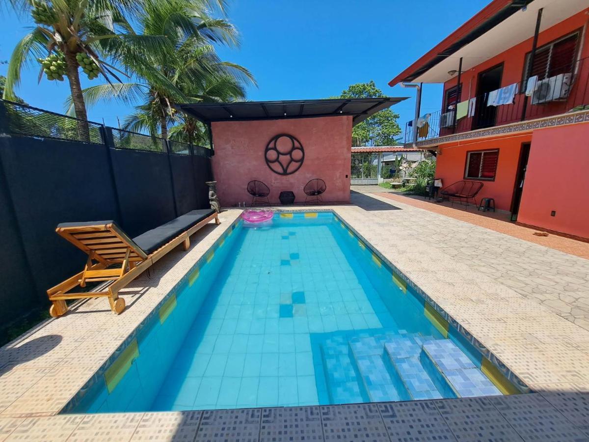Hotel Casa Fotr Loco Uvita Esterno foto