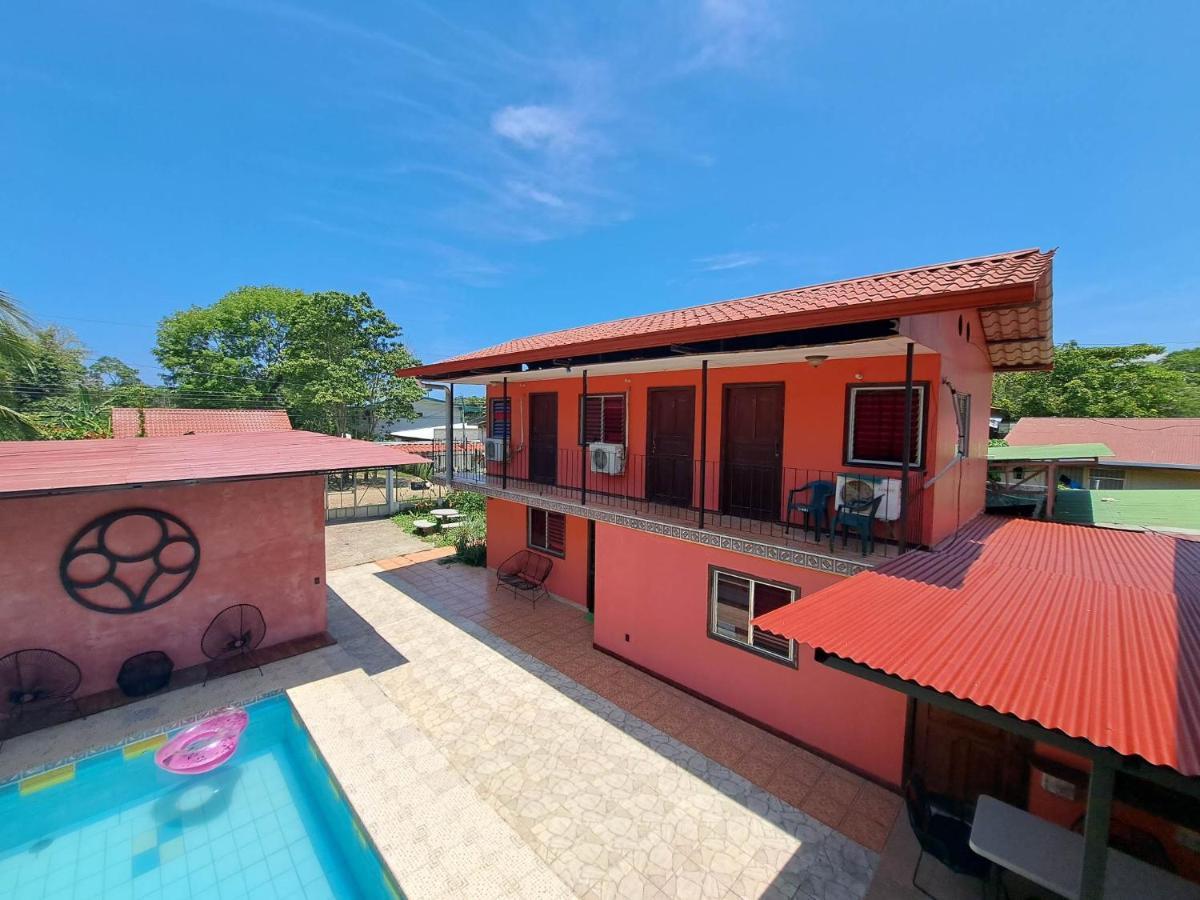 Hotel Casa Fotr Loco Uvita Esterno foto