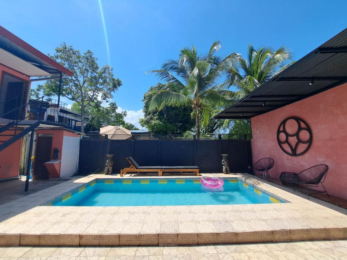 Hotel Casa Fotr Loco Uvita Esterno foto