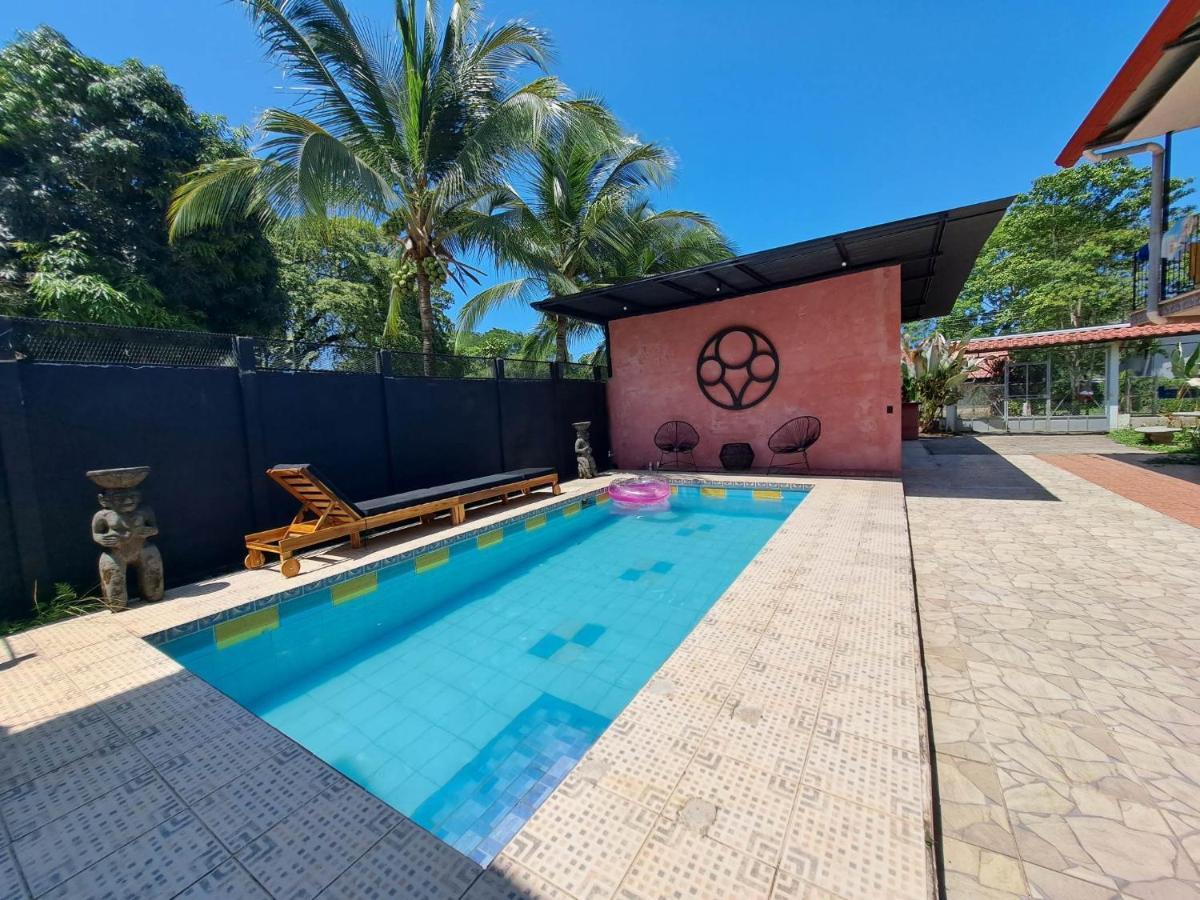 Hotel Casa Fotr Loco Uvita Esterno foto