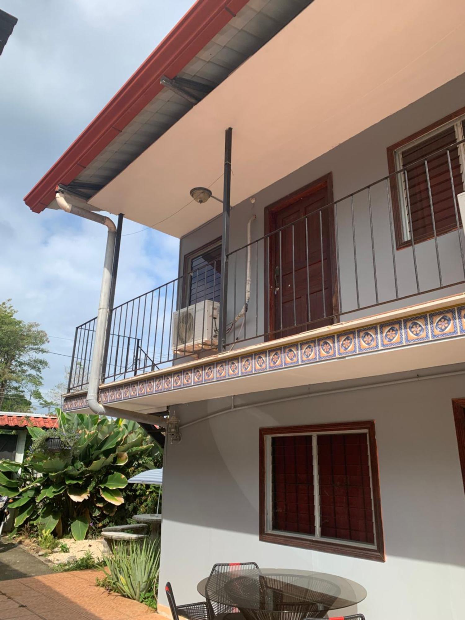 Hotel Casa Fotr Loco Uvita Esterno foto